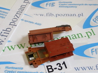 BLOKADA DRZWI ZV-445 H1